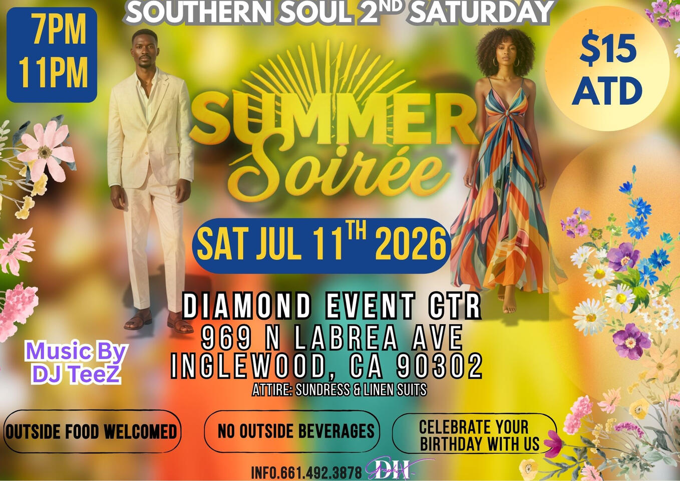 SUMMER SOIREE
