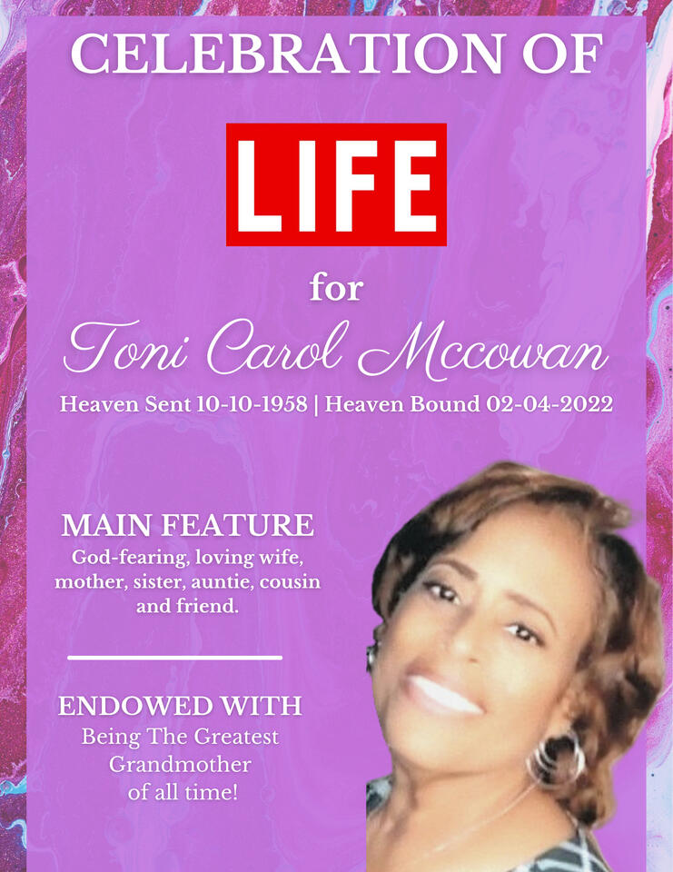 MEMORIAL SERVICE