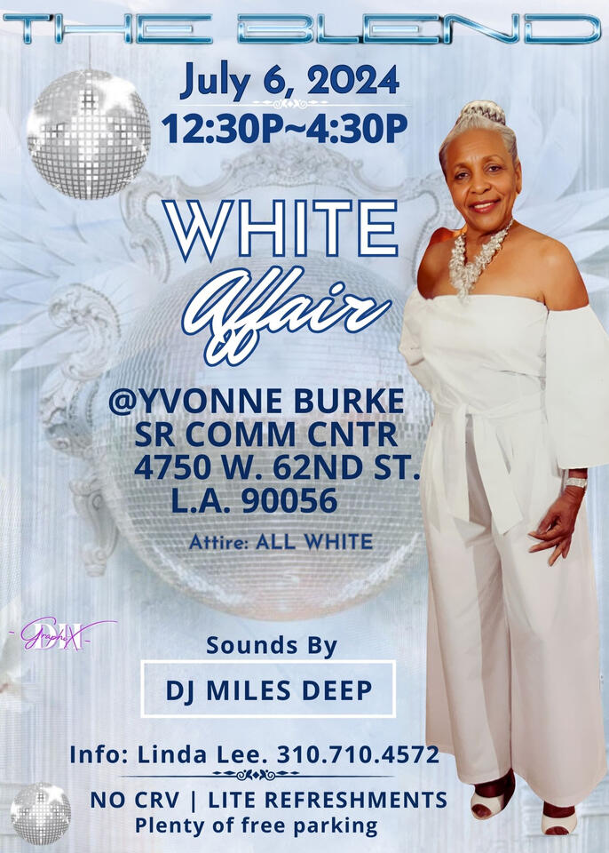 THE WHITE AFFAIR