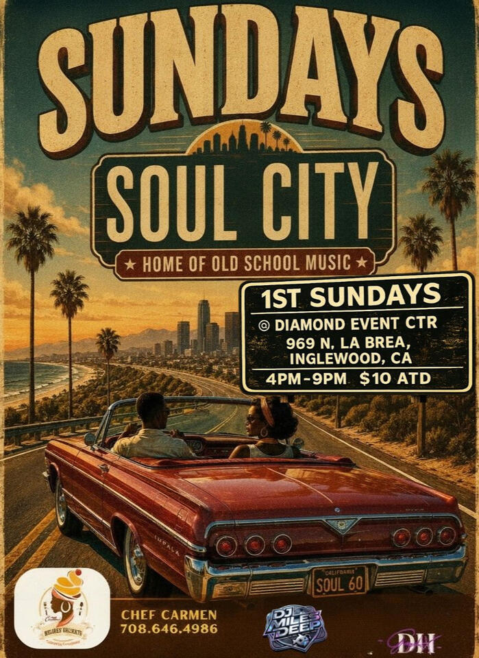 SOUL CITY